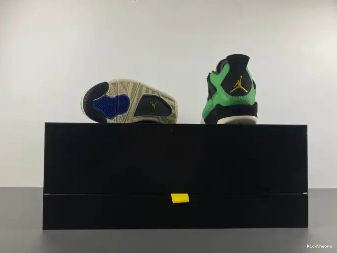 Kicktheory Retro(Special Jordan Air 4 Box) AJ4-965234 0531